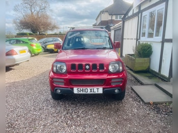 Used Suzuki Jimny 2010 for sale - 77653247: Photo
