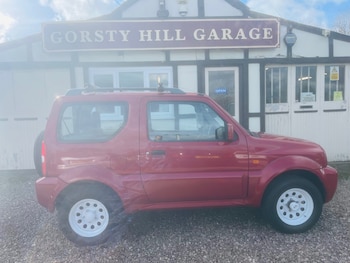 Used Suzuki Jimny 2010 for sale - 77653247: Photo