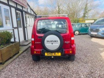 Used Suzuki Jimny 2010 for sale - 77653247: Photo