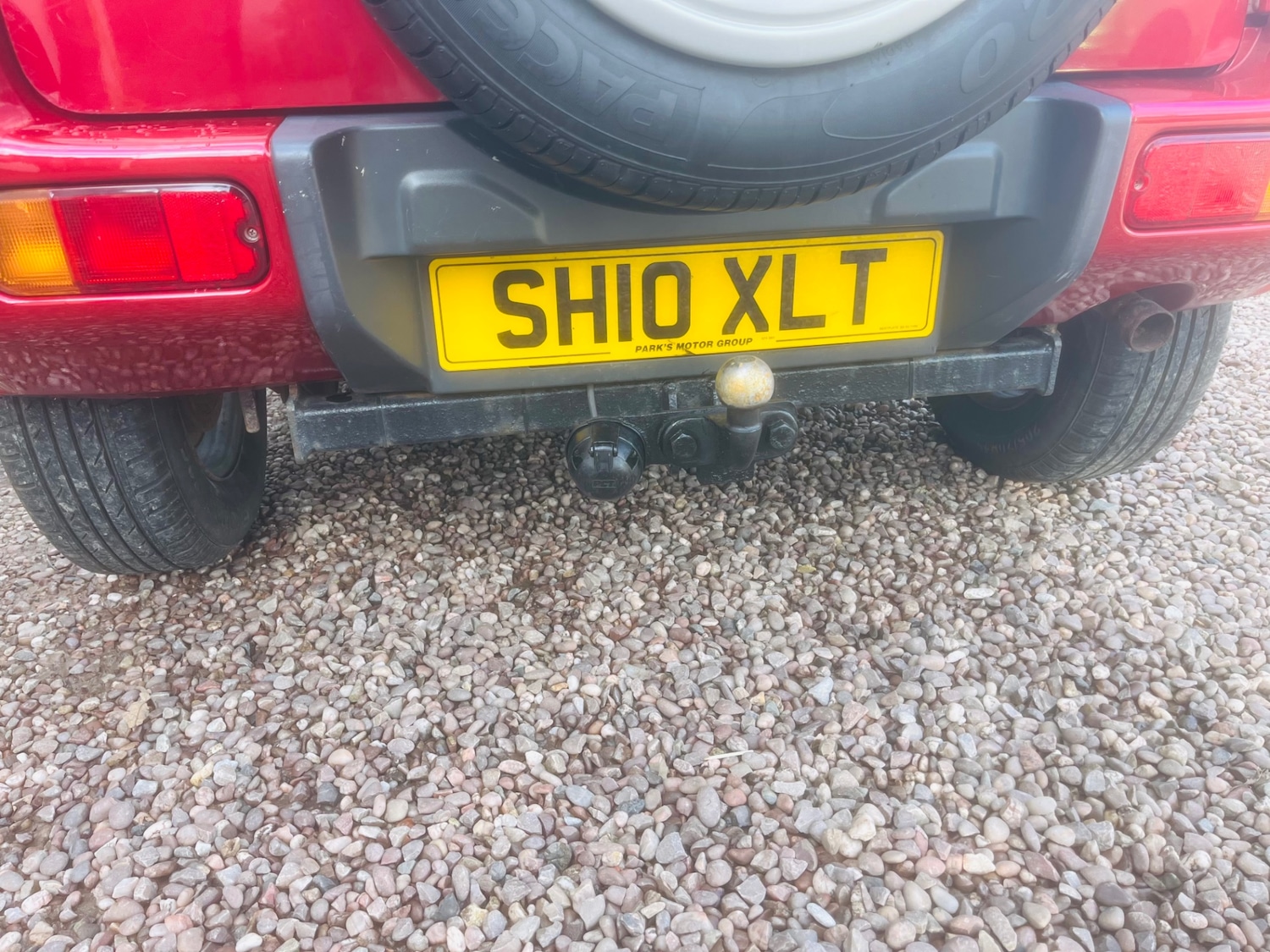 Used Suzuki Jimny 2010 for sale - 77653247: Photo 5