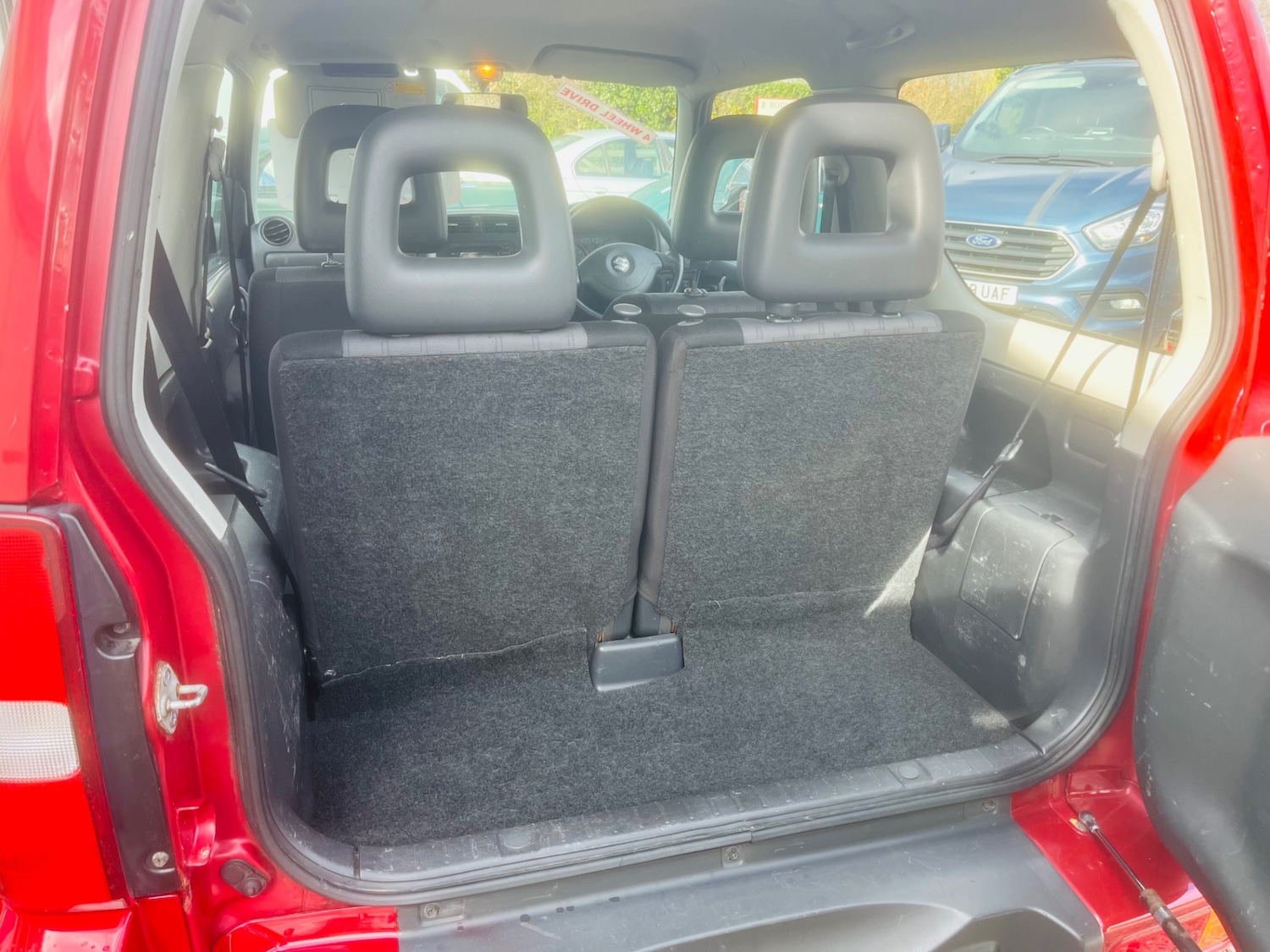 Used Suzuki Jimny 2010 for sale - 77653247: Photo 6