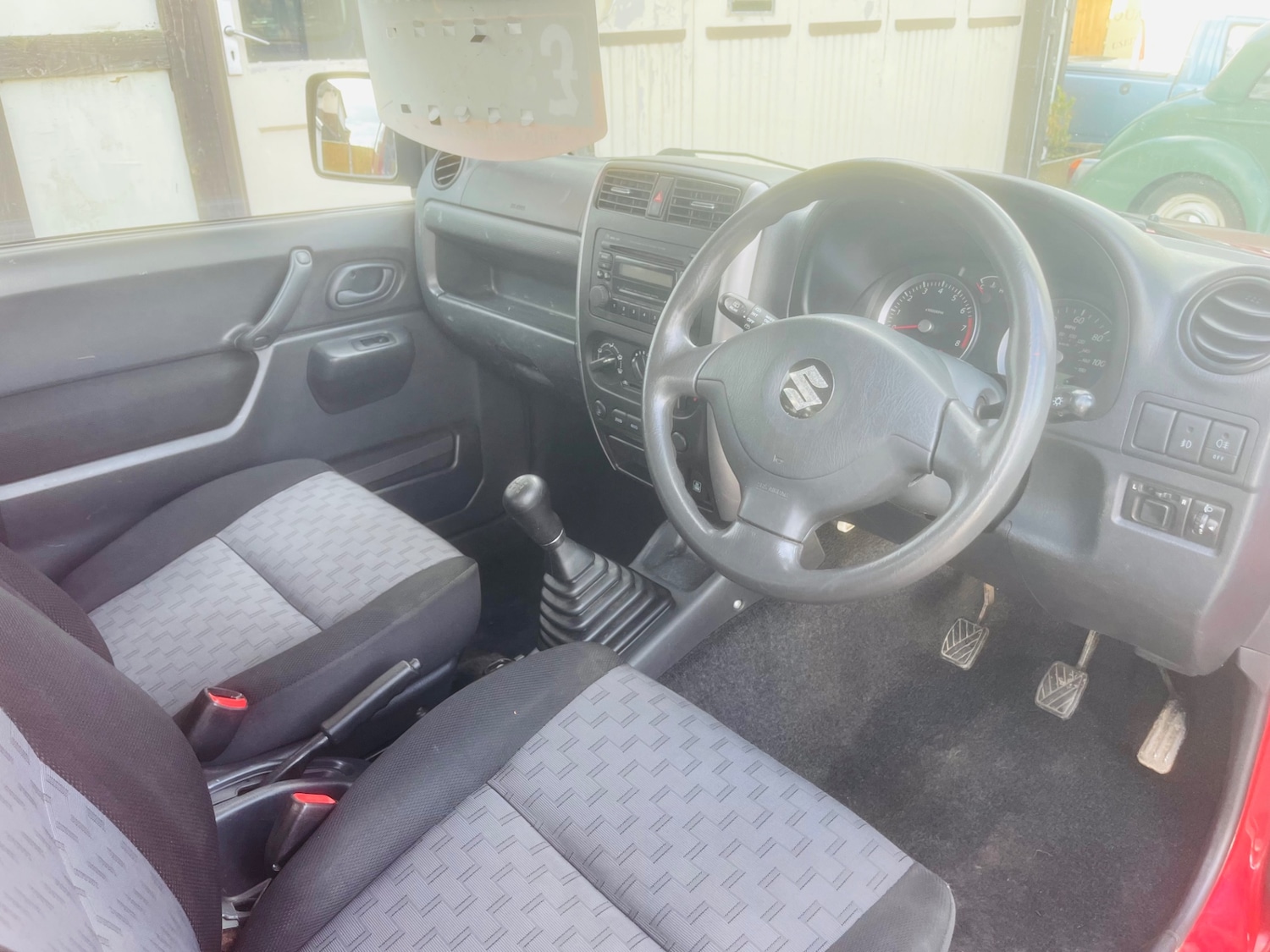 Used Suzuki Jimny 2010 for sale - 77653247: Photo 8