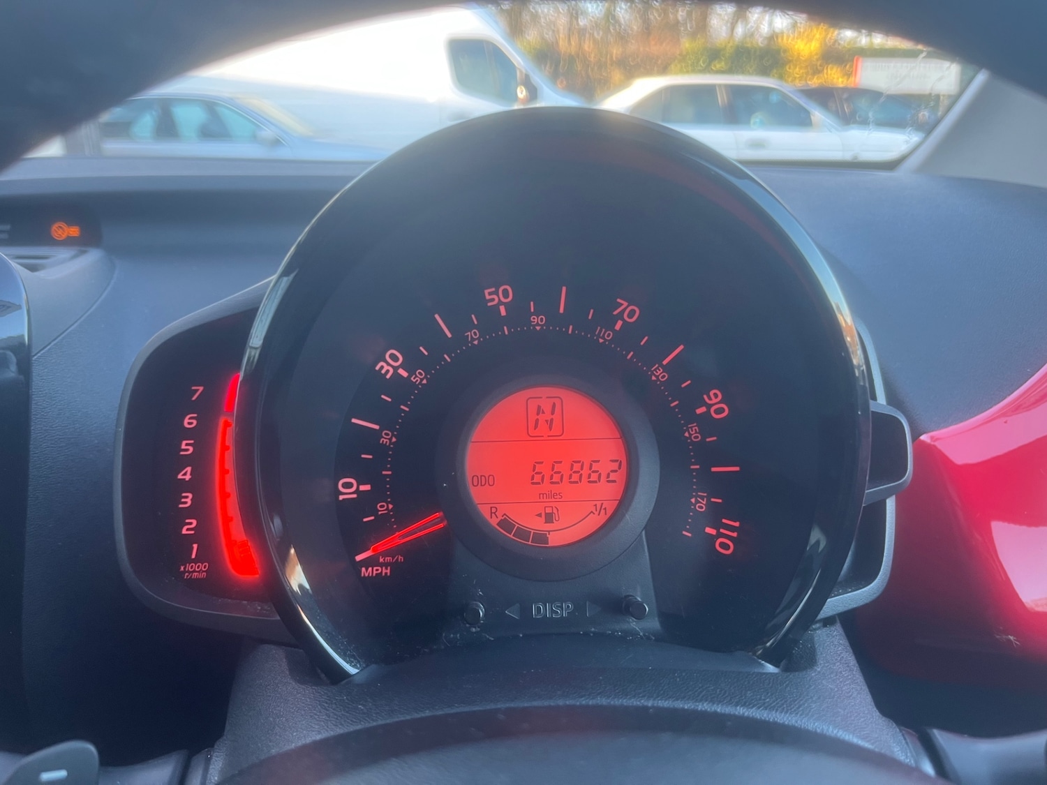 Used Toyota AYGO 2017 for sale - 77003628: Photo 15