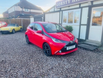 Toyota AYGO feature image