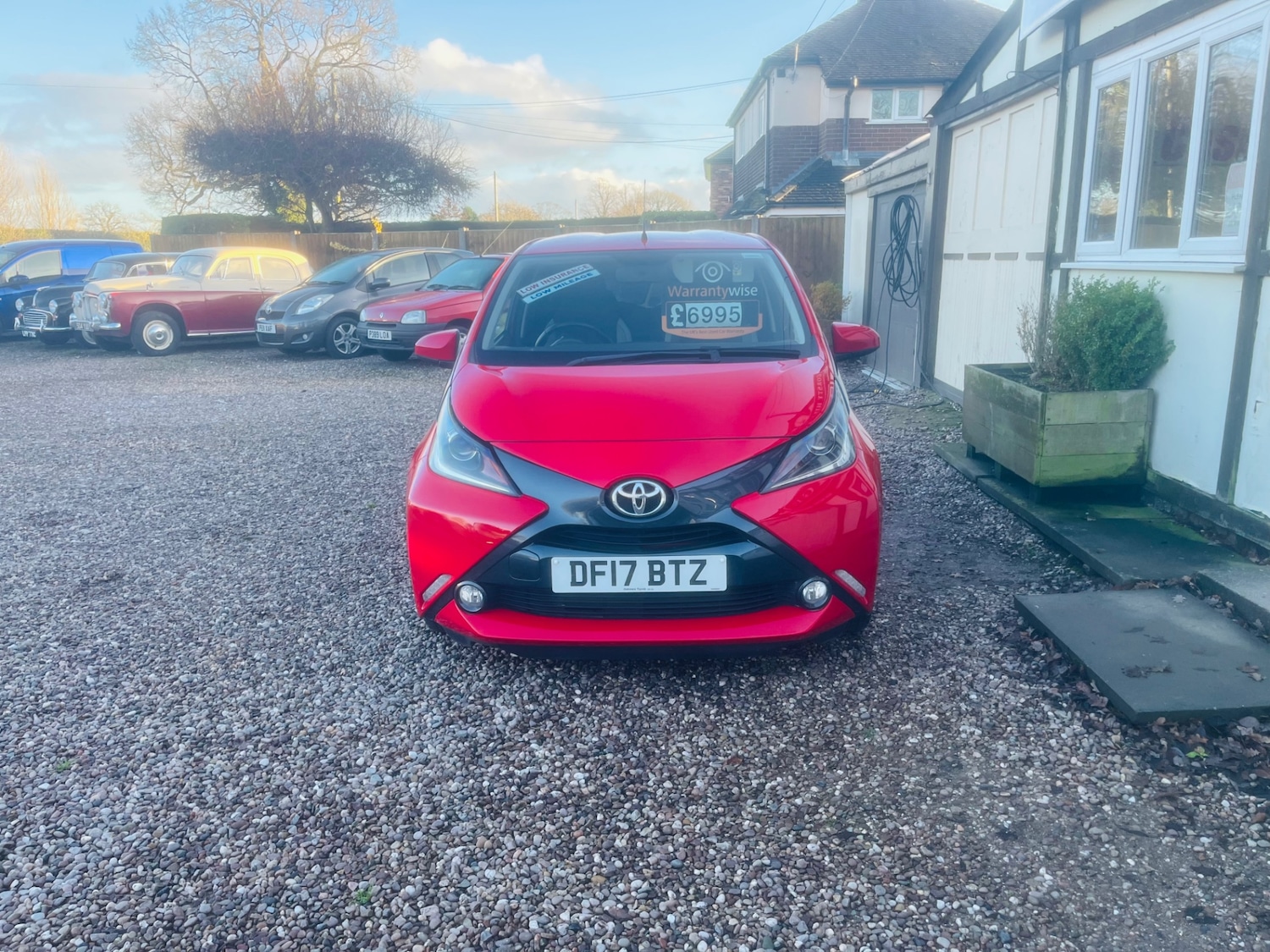 Used Toyota AYGO 2017 for sale - 77003628: Photo 2