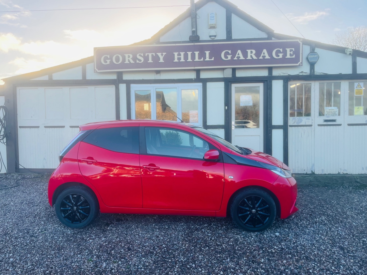 Used Toyota AYGO 2017 for sale - 77003628: Photo 3