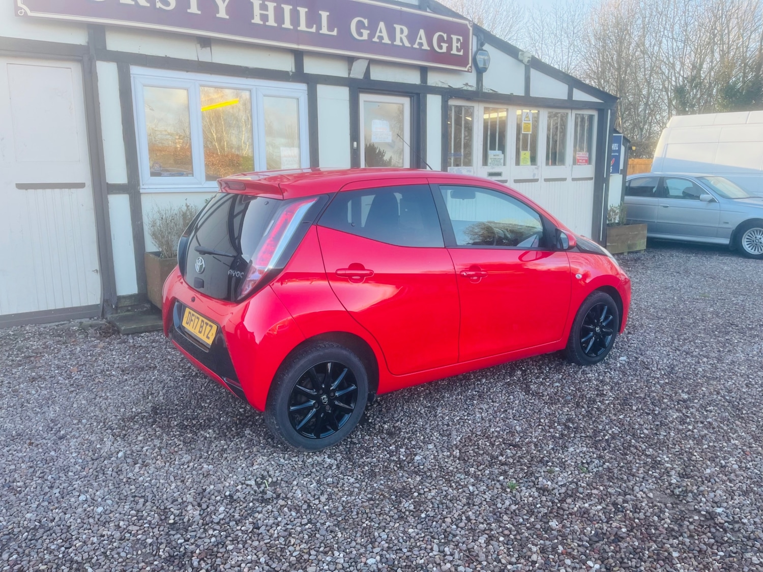 Used Toyota AYGO 2017 for sale - 77003628: Photo 4