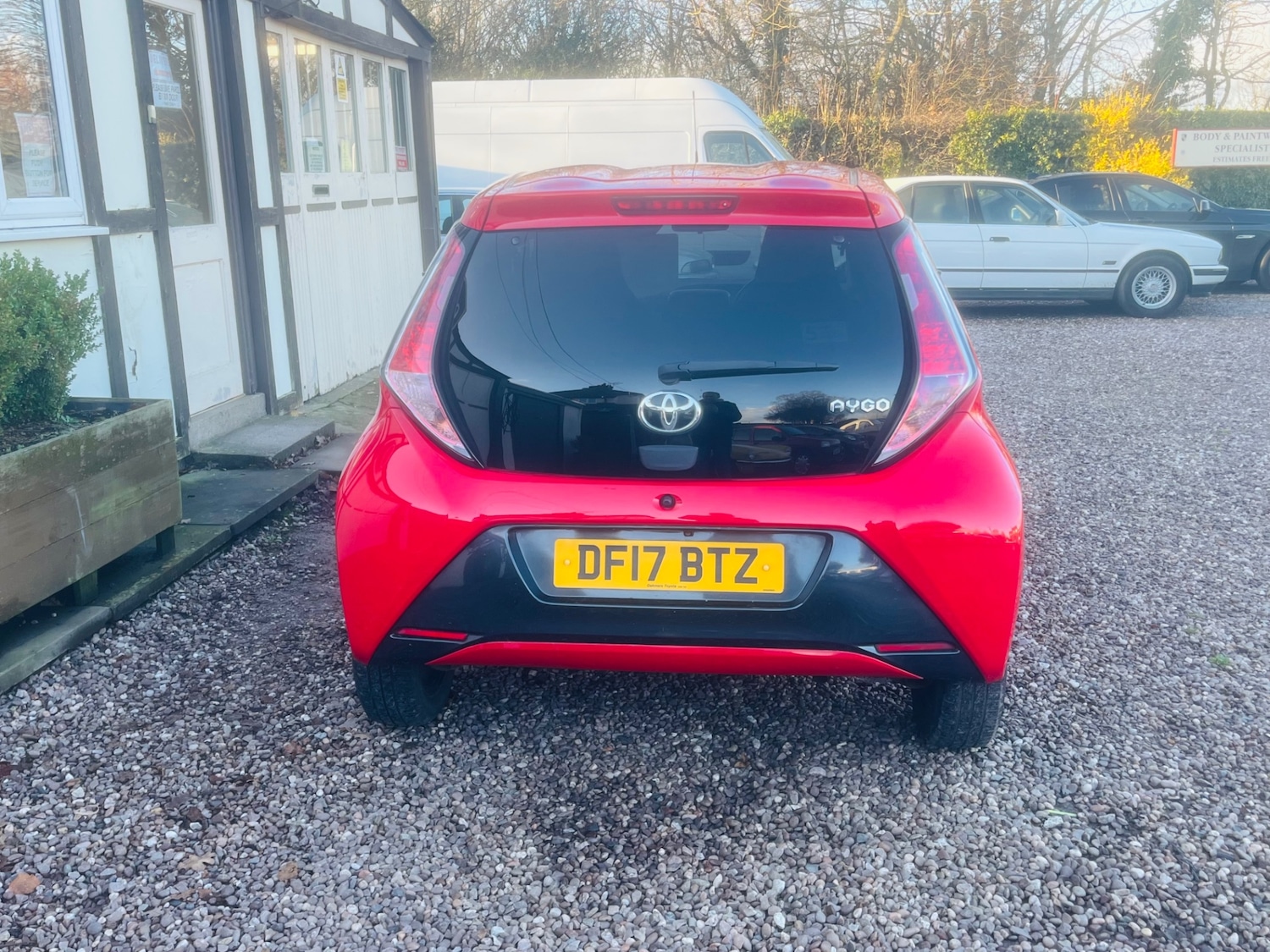 Used Toyota AYGO 2017 for sale - 77003628: Photo 5