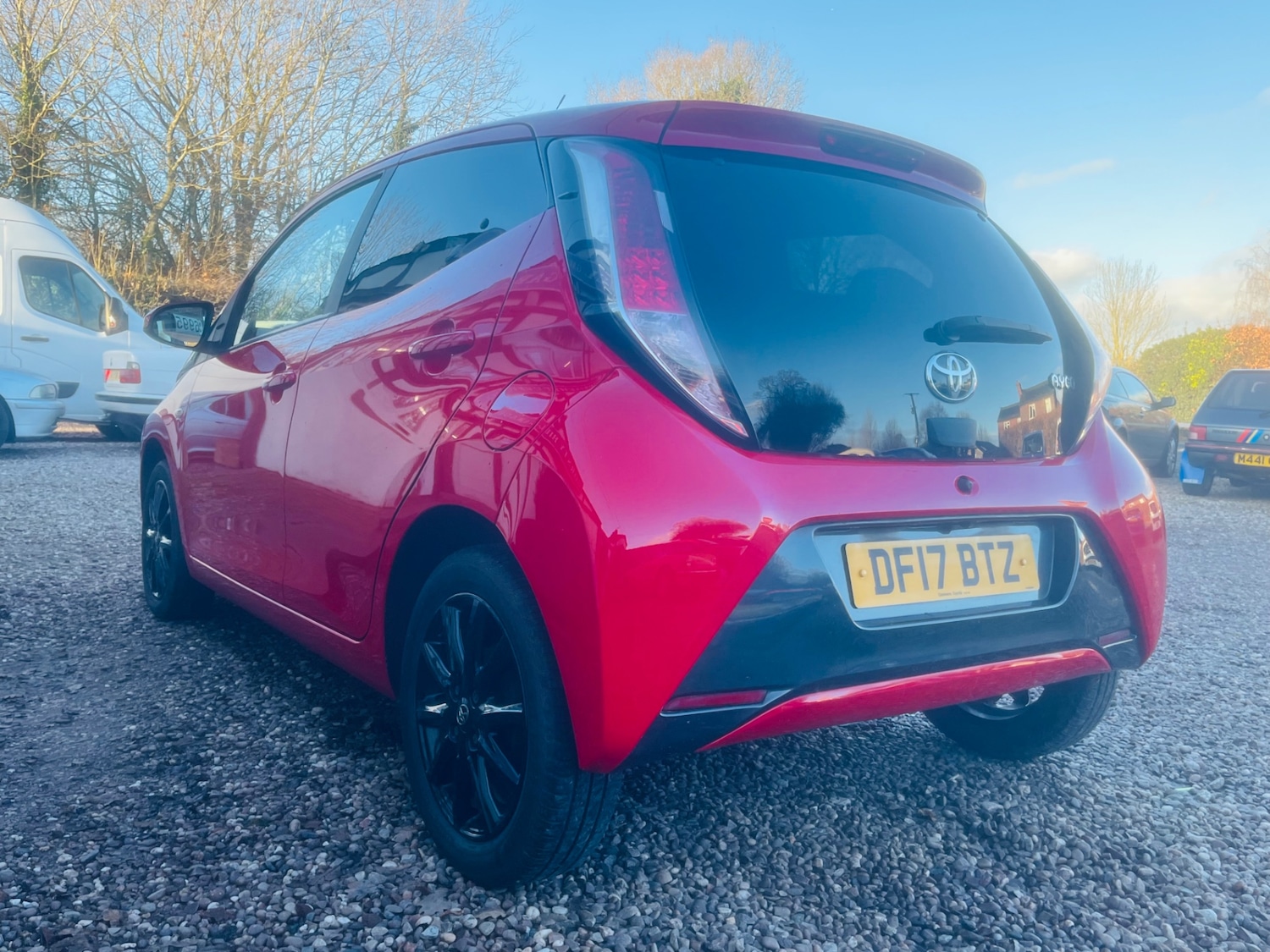 Used Toyota AYGO 2017 for sale - 77003628: Photo 6