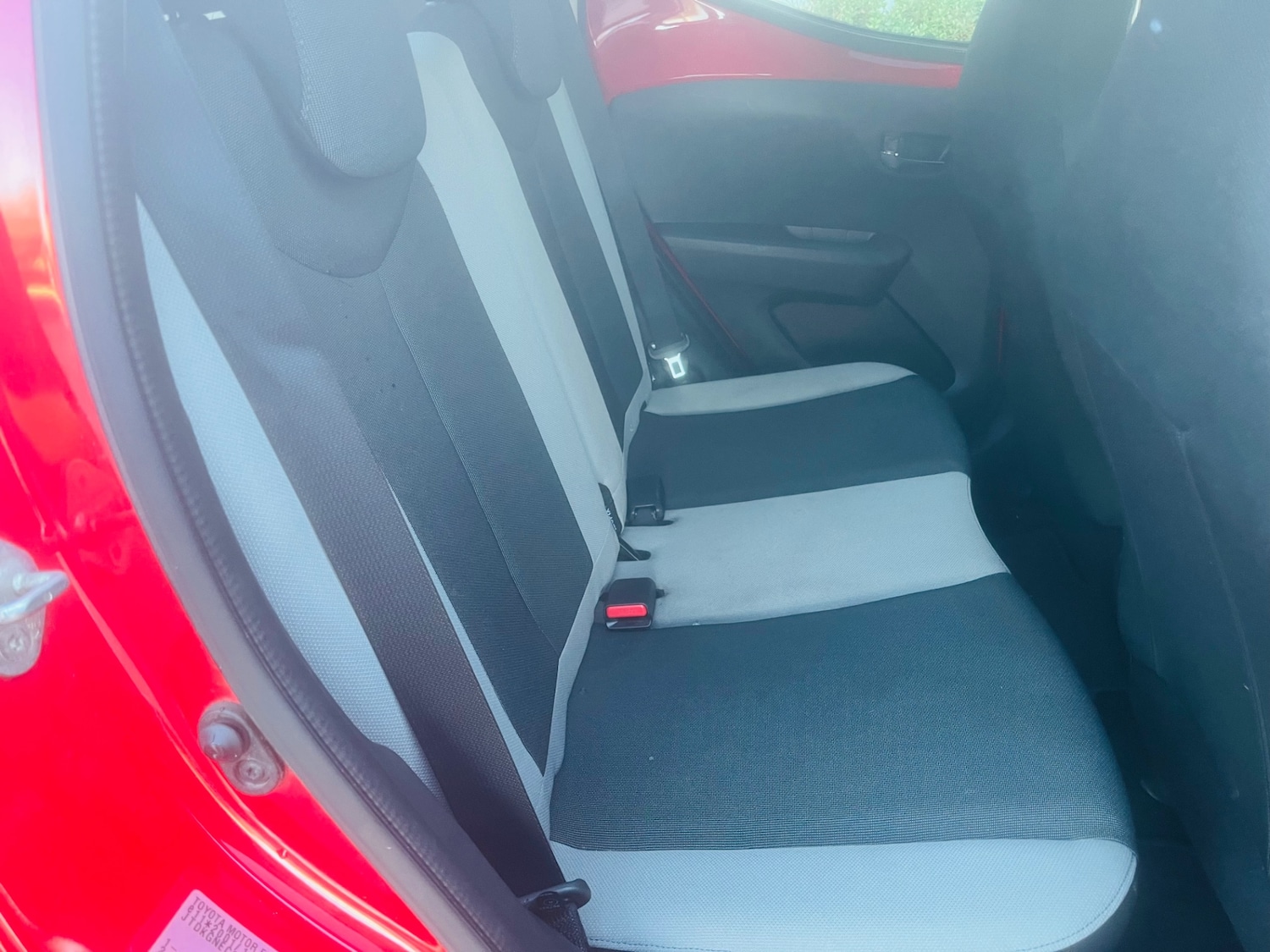 Used Toyota AYGO 2017 for sale - 77003628: Photo 8