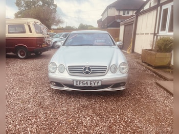 Used Mercedes-Benz CL 2004 for sale - 78627670: Photo