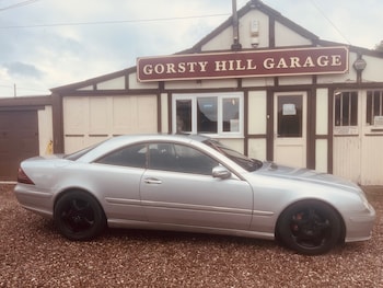 Used Mercedes-Benz CL 2004 for sale - 78627670: Photo