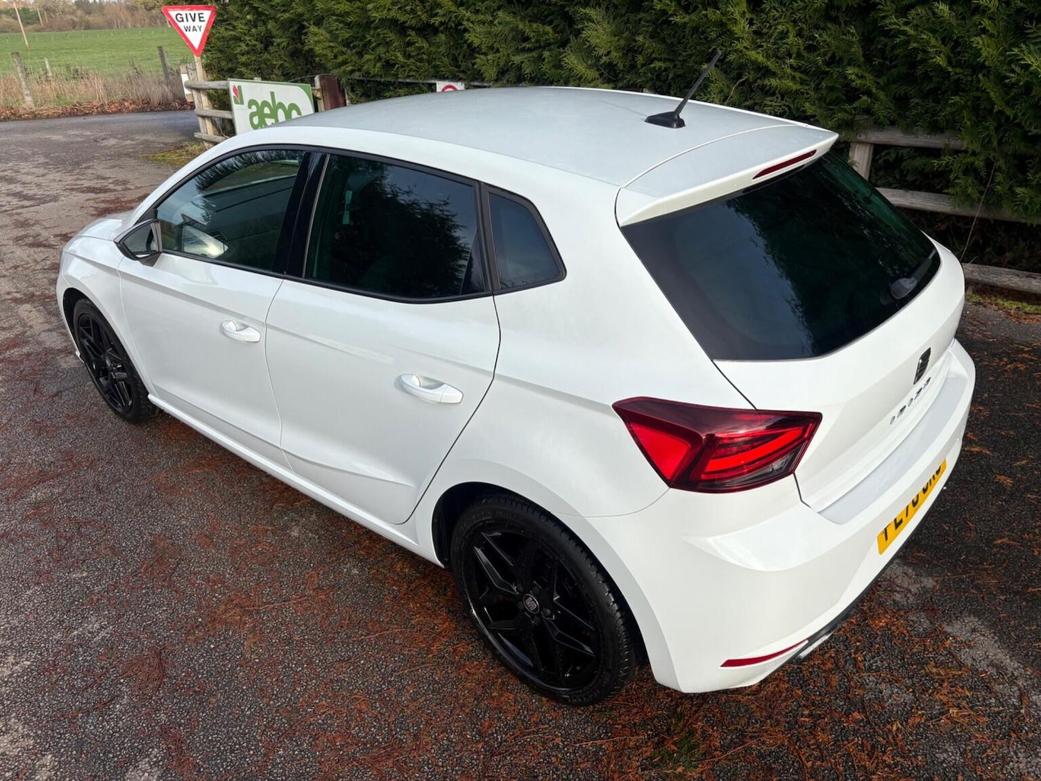 Used SEAT Ibiza 2020 for sale - 76712708: Photo 11