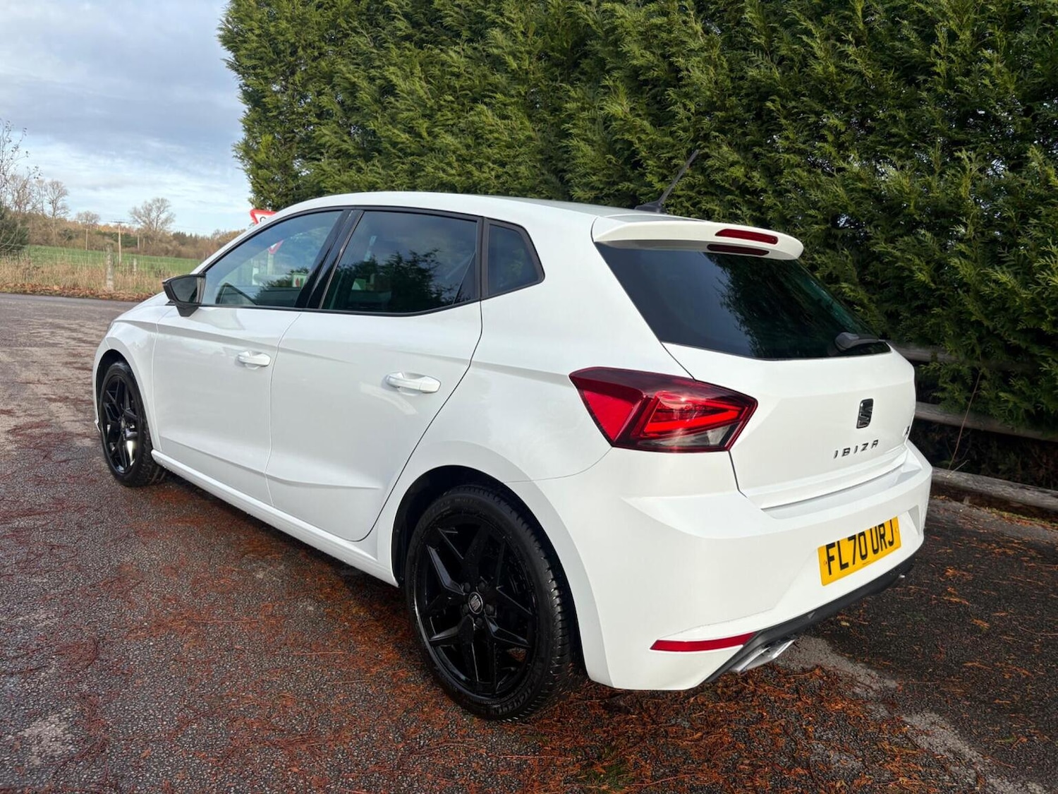 Used SEAT Ibiza 2020 for sale - 76712708: Photo 2
