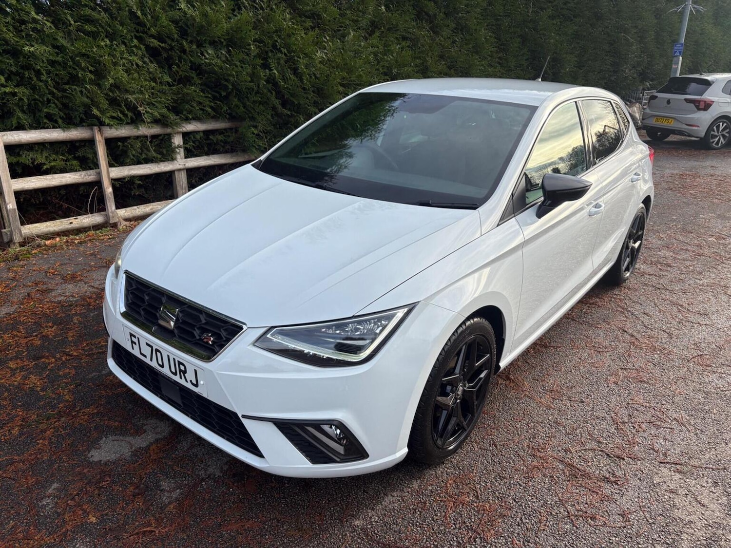 Used SEAT Ibiza 2020 for sale - 76712708: Photo 21