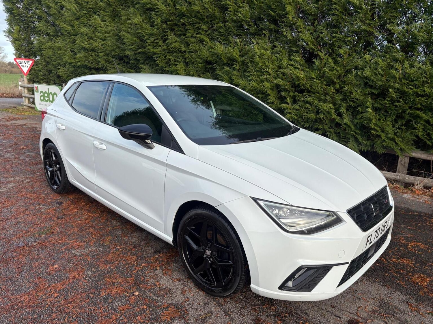 Used SEAT Ibiza 2020 for sale - 76712708: Photo 24