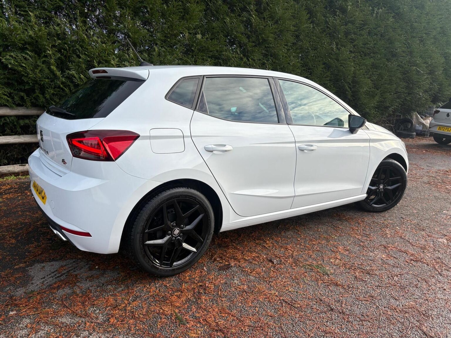 Used SEAT Ibiza 2020 for sale - 76712708: Photo 6