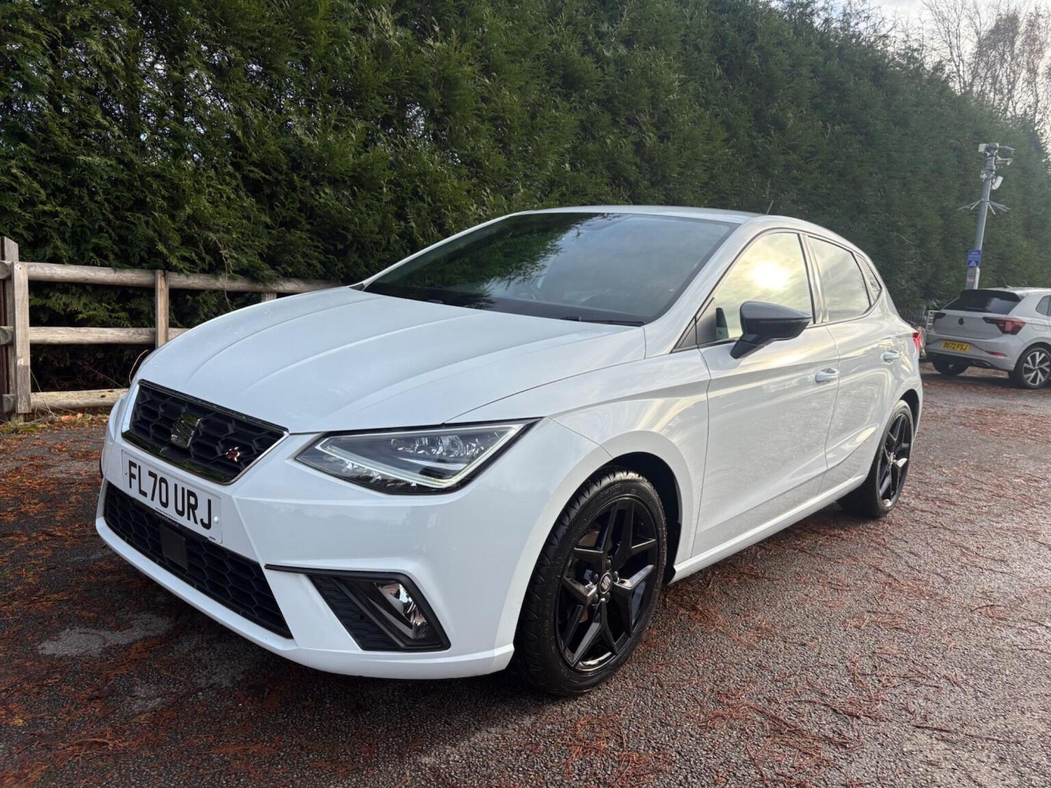 Used SEAT Ibiza 2020 for sale - 76712708: Photo 9