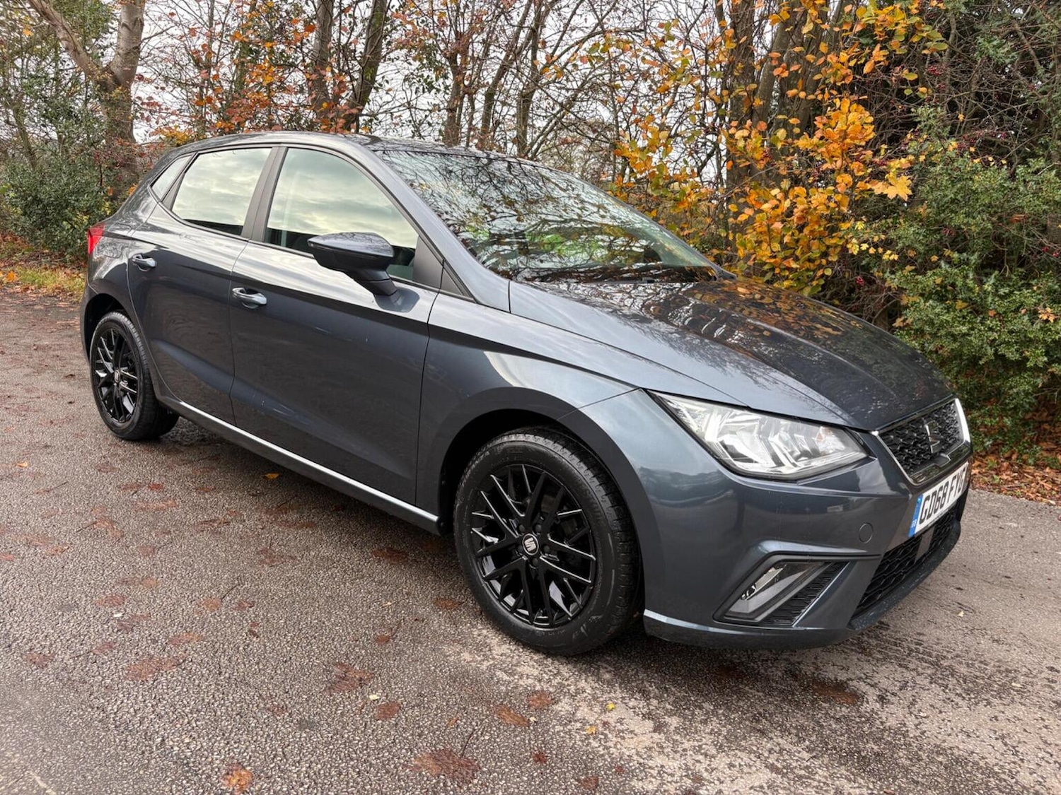 Used SEAT Ibiza 2019 for sale - 76576992: Photo 1