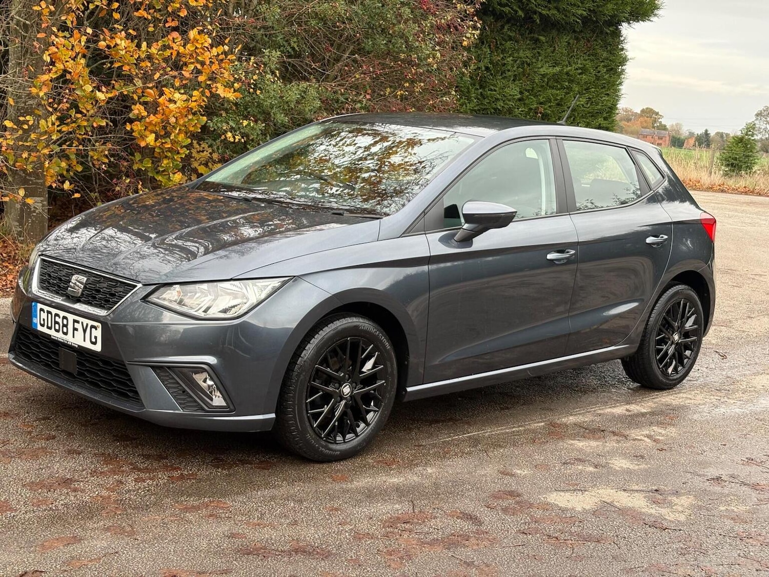 Used SEAT Ibiza 2019 for sale - 76576992: Photo 16