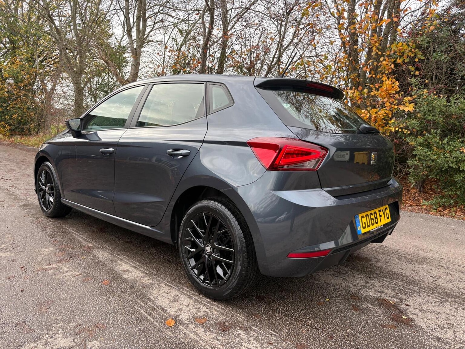 Used SEAT Ibiza 2019 for sale - 76576992: Photo 2