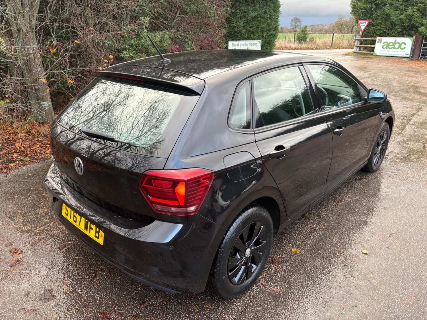 Used Volkswagen Polo 2018 for sale - 76618595: Photo 10