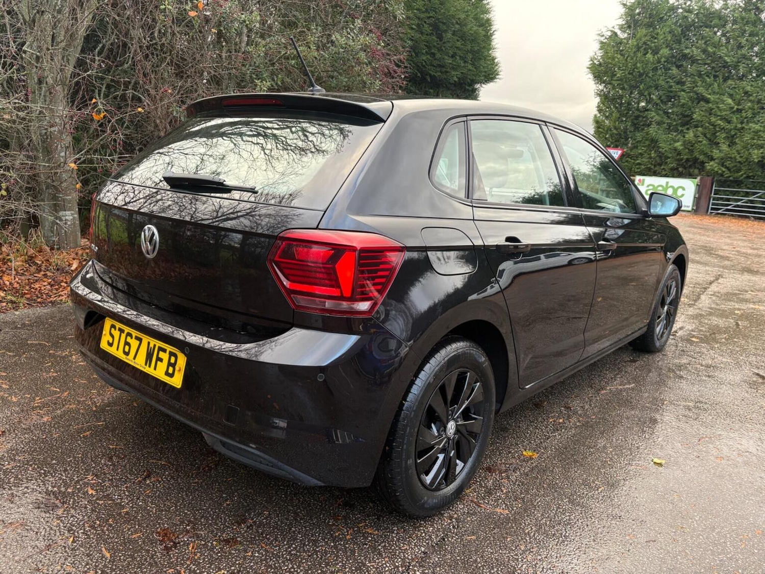 Used Volkswagen Polo 2018 for sale - 76618595: Photo 12