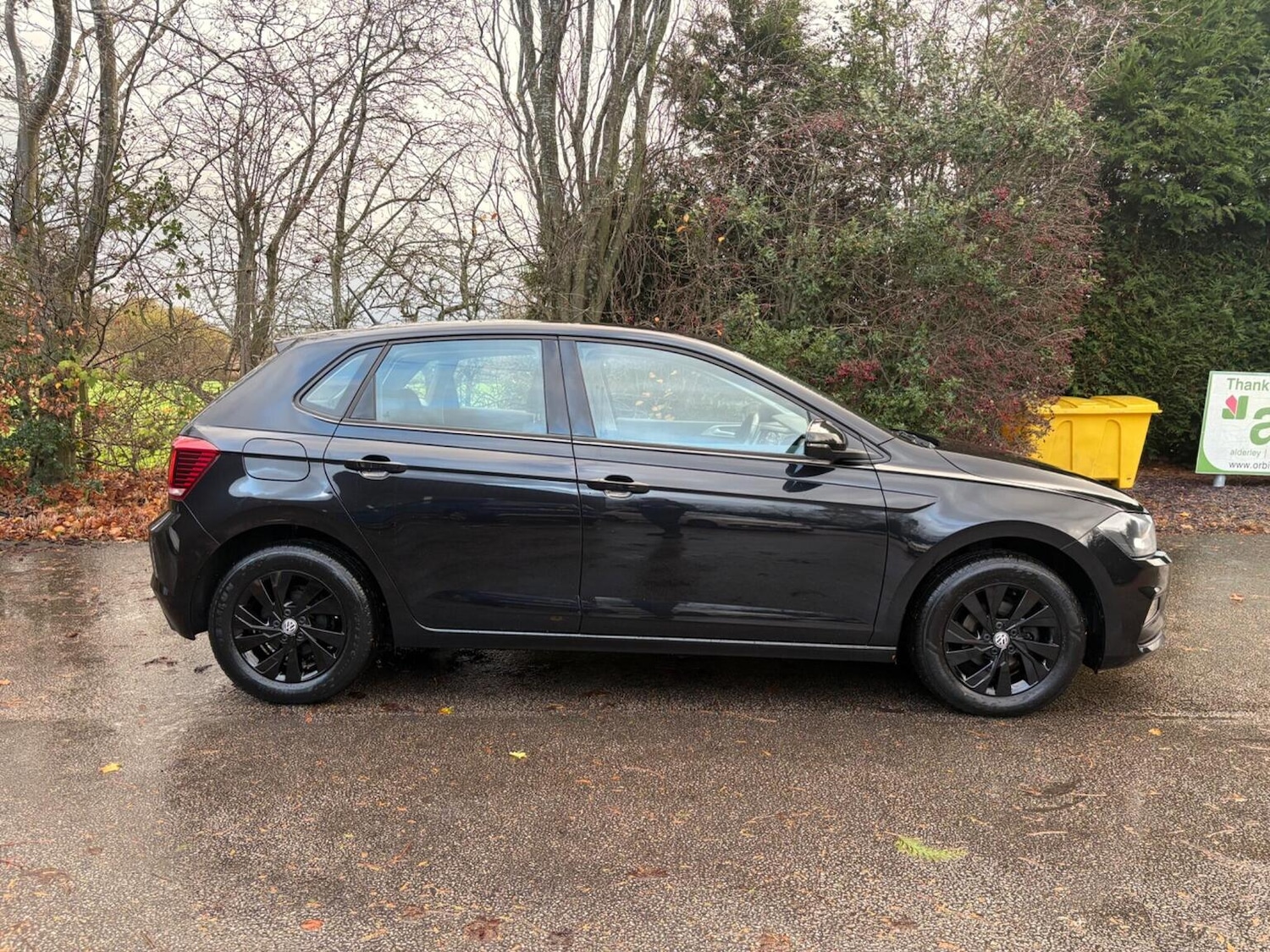 Used Volkswagen Polo 2018 for sale - 76618595: Photo 13