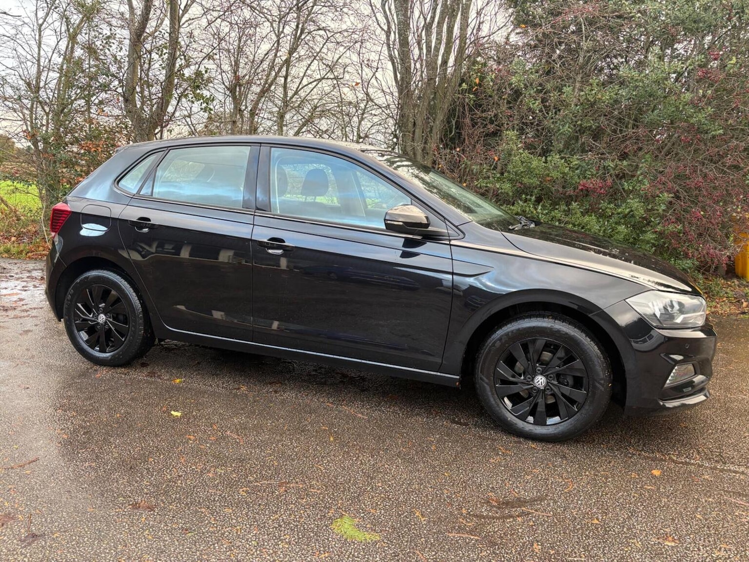 Used Volkswagen Polo 2018 for sale - 76618595: Photo 14