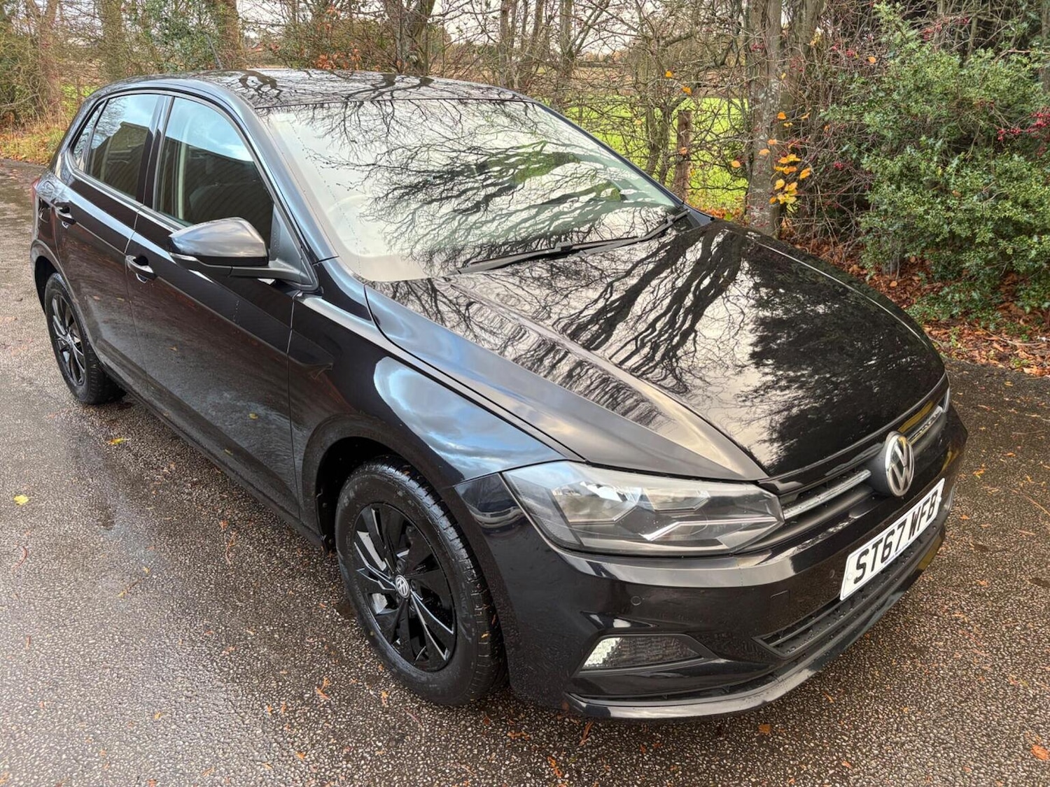 Used Volkswagen Polo 2018 for sale - 76618595: Photo 16