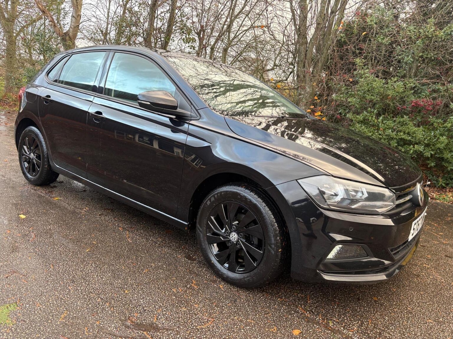 Used Volkswagen Polo 2018 for sale - 76618595: Photo 17