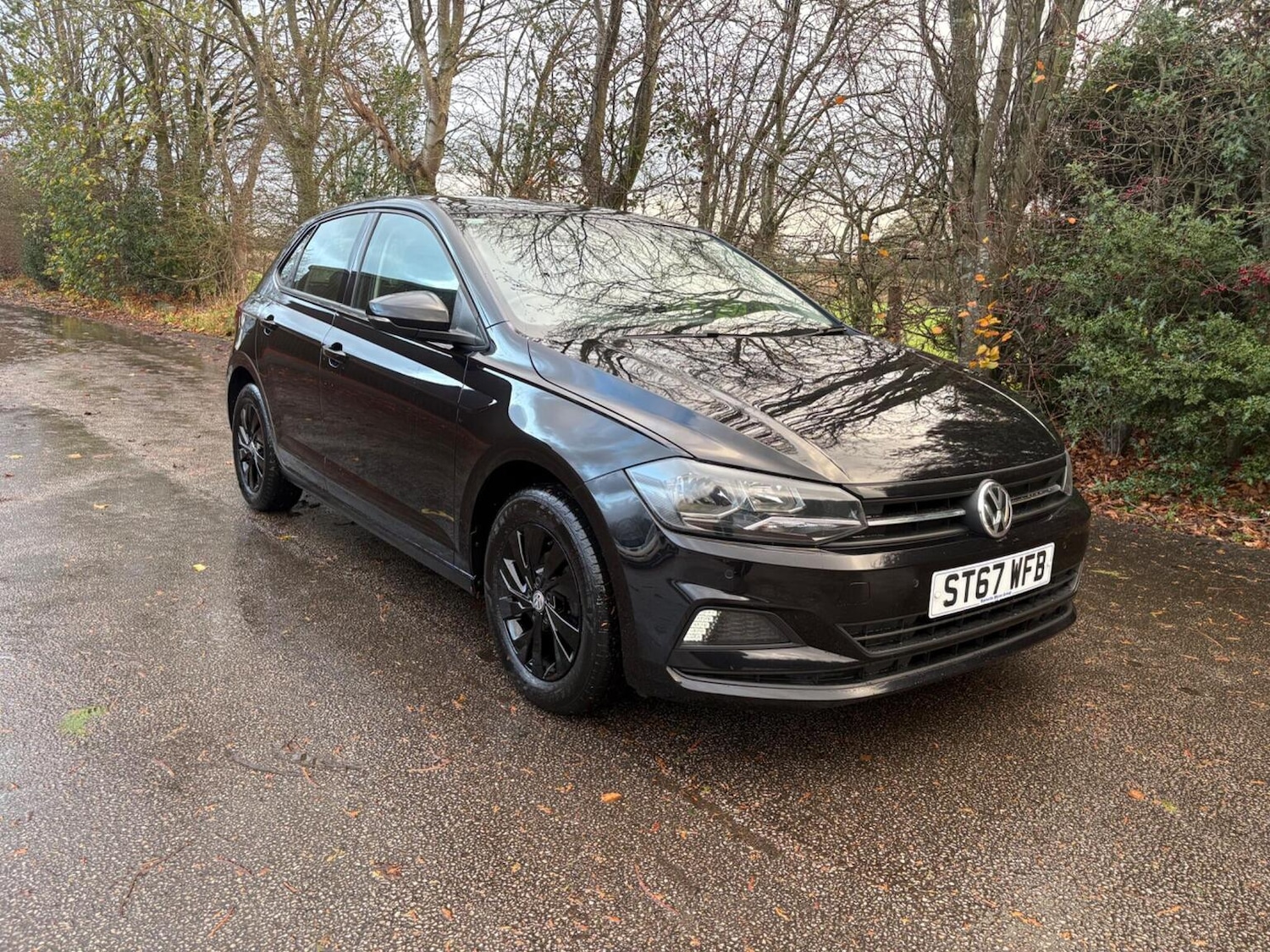 Used Volkswagen Polo 2018 for sale - 76618595: Photo 18