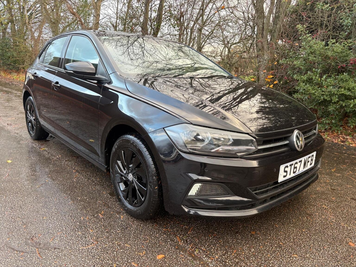 Used Volkswagen Polo 2018 for sale - 76618595: Photo 19