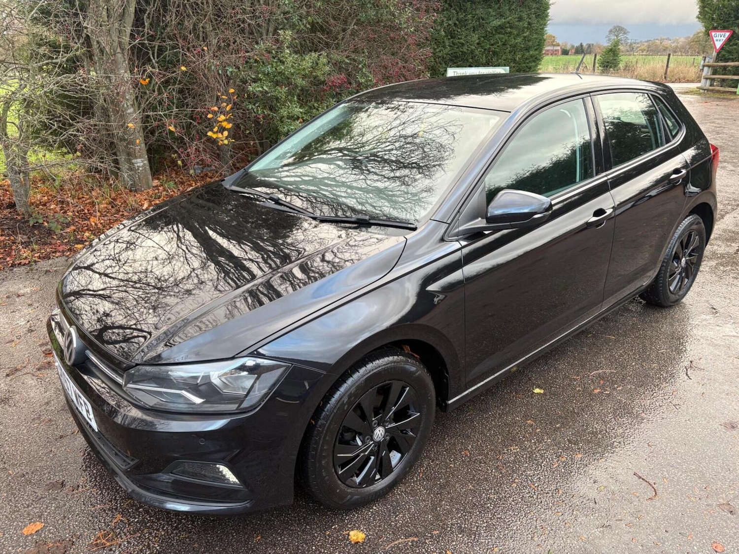 Used Volkswagen Polo 2018 for sale - 76618595: Photo 21