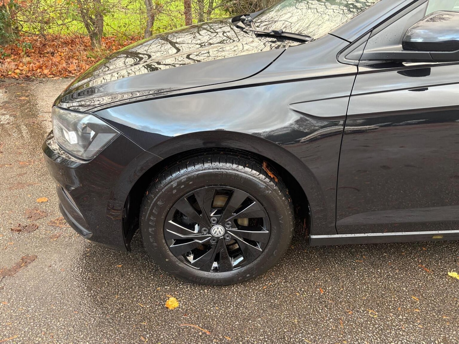 Used Volkswagen Polo 2018 for sale - 76618595: Photo 22