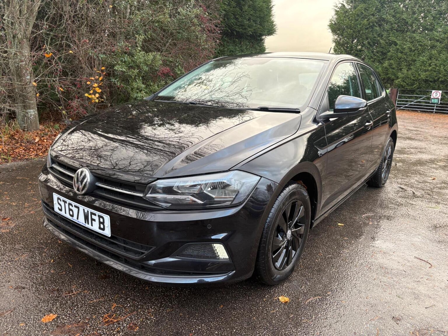 Used Volkswagen Polo 2018 for sale - 76618595: Photo 24