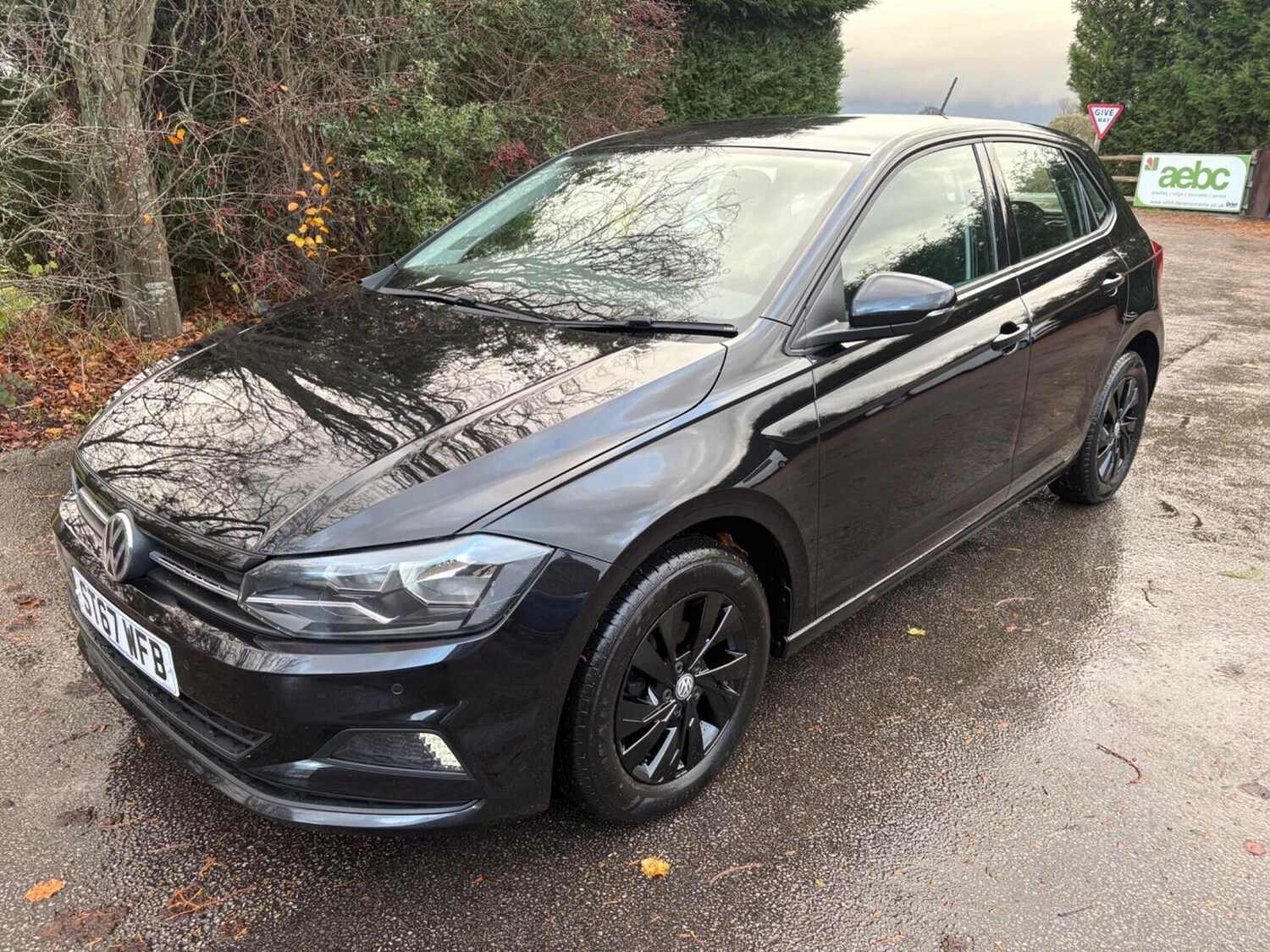 Used Volkswagen Polo 2018 for sale - 76618595: Photo 25