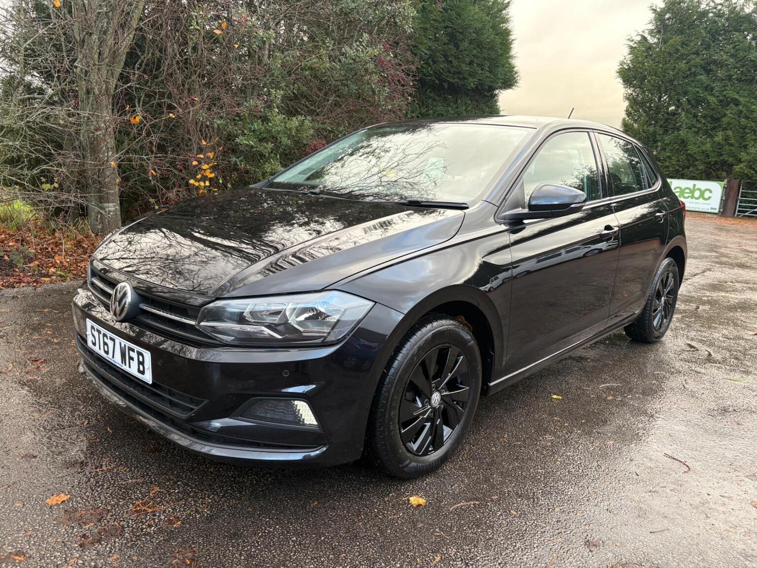 Used Volkswagen Polo 2018 for sale - 76618595: Photo 26