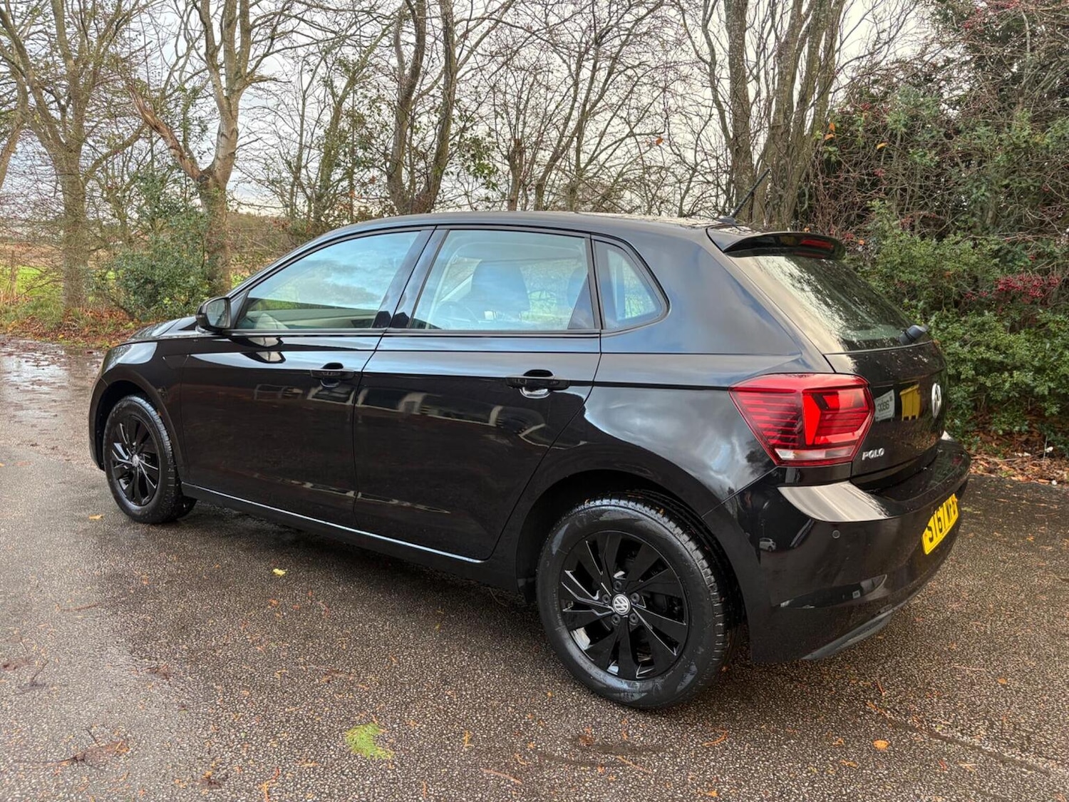 Used Volkswagen Polo 2018 for sale - 76618595: Photo 33