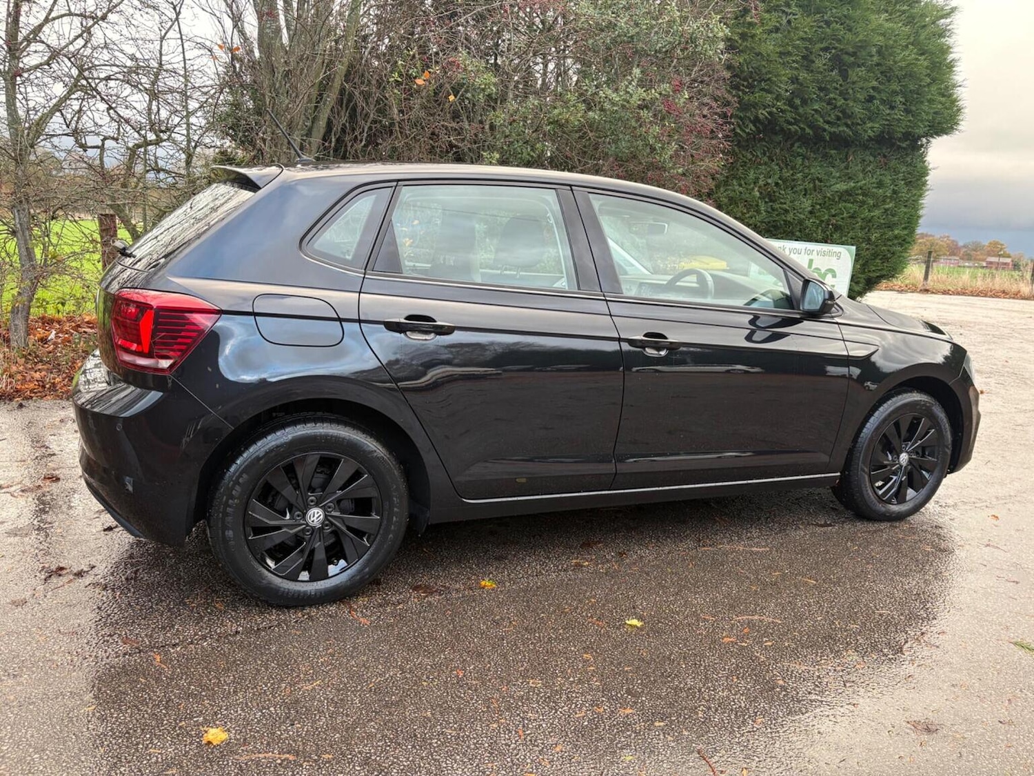 Used Volkswagen Polo 2018 for sale - 76618595: Photo 6