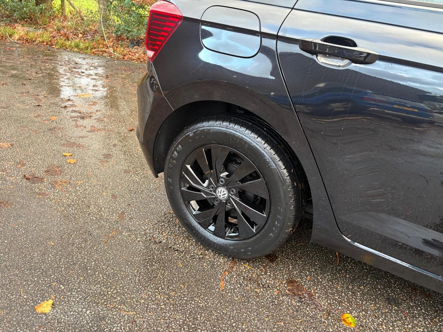 Used Volkswagen Polo 2018 for sale - 76618595: Photo 8