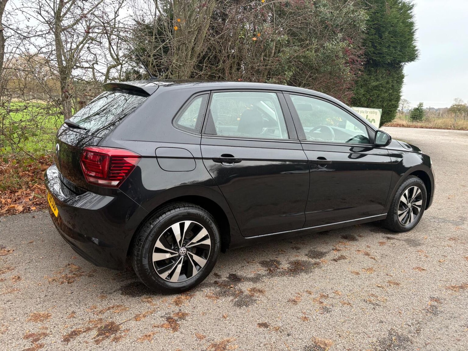 Used Volkswagen Polo 2020 for sale - 76891780: Photo 2