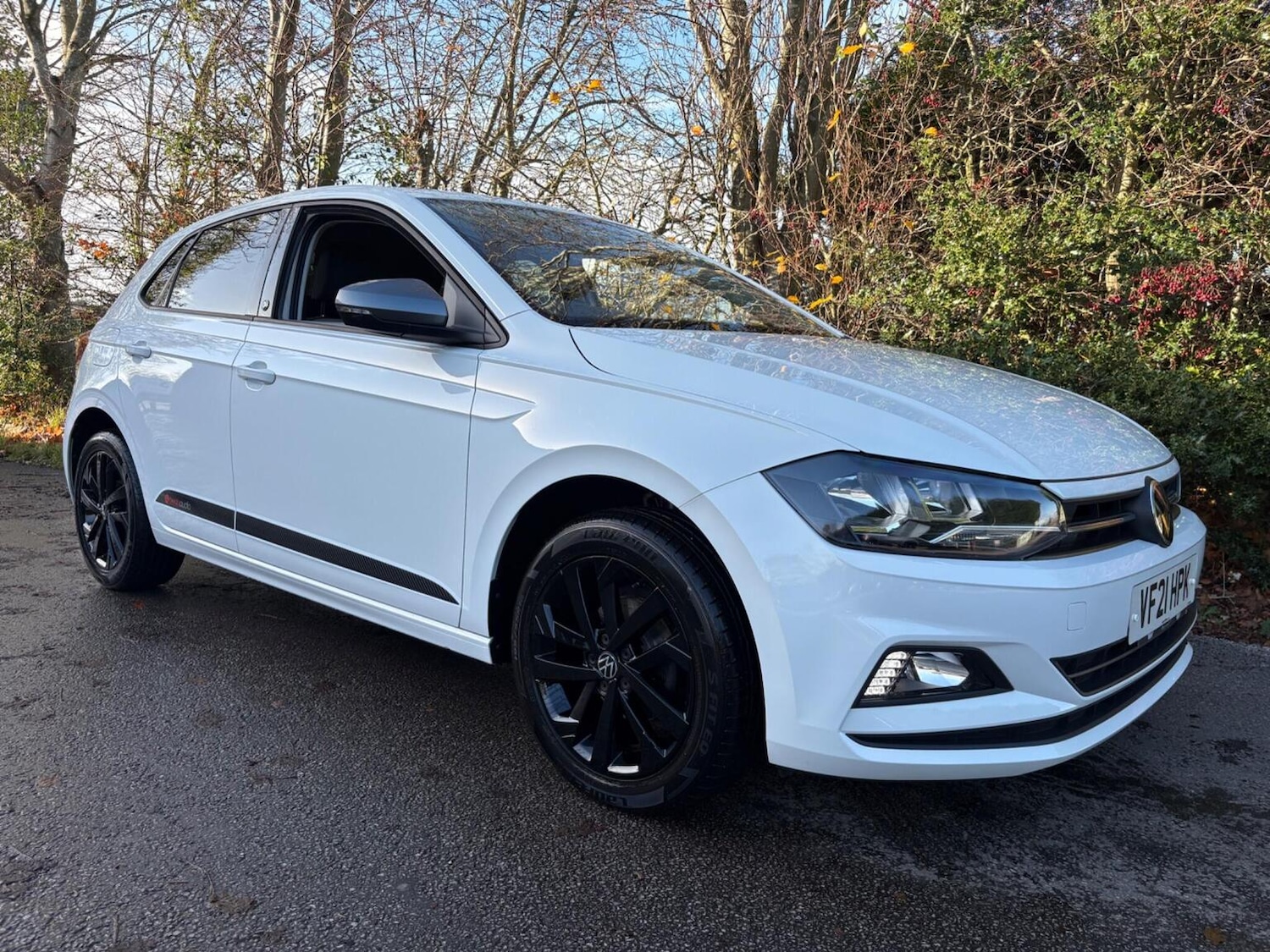Used Volkswagen Polo 2021 for sale - 76594619: Photo 1