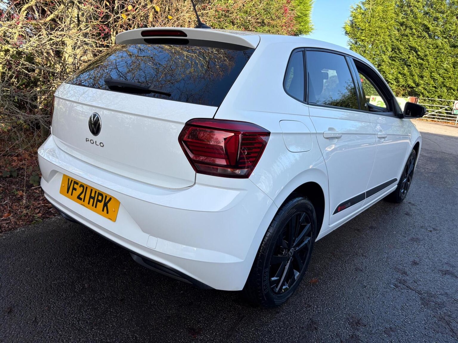 Used Volkswagen Polo 2021 for sale - 76594619: Photo 10