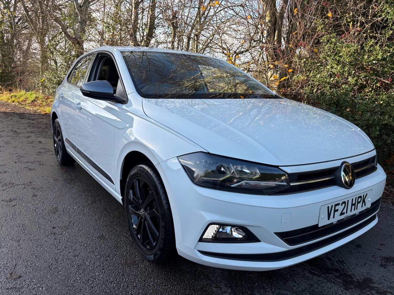 Used Volkswagen Polo 2021 for sale - 76594619: Photo 11