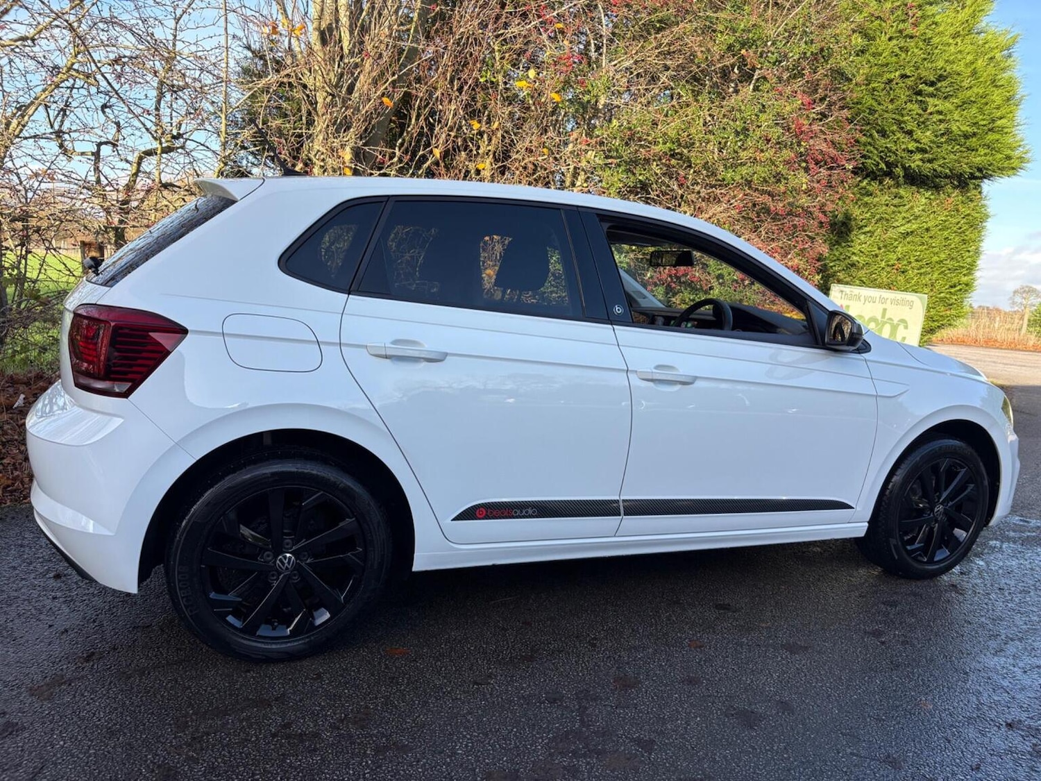 Used Volkswagen Polo 2021 for sale - 76594619: Photo 12