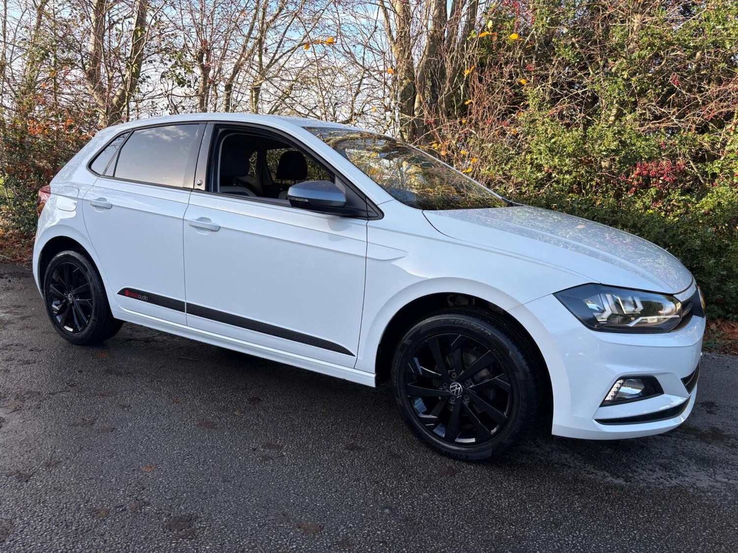 Used Volkswagen Polo 2021 for sale - 76594619: Photo 13