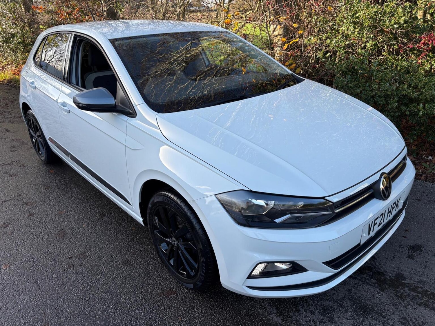 Used Volkswagen Polo 2021 for sale - 76594619: Photo 14