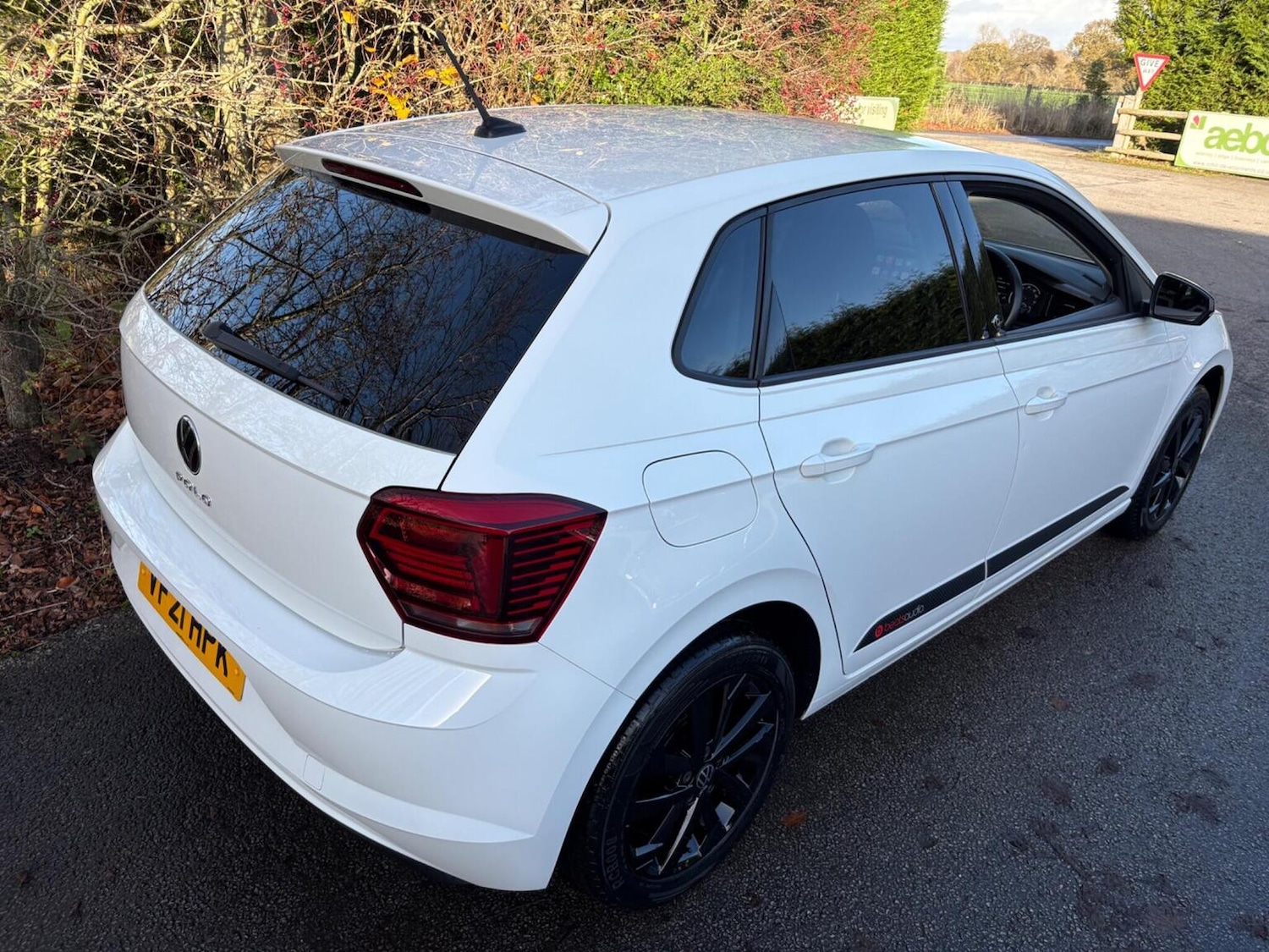 Used Volkswagen Polo 2021 for sale - 76594619: Photo 15