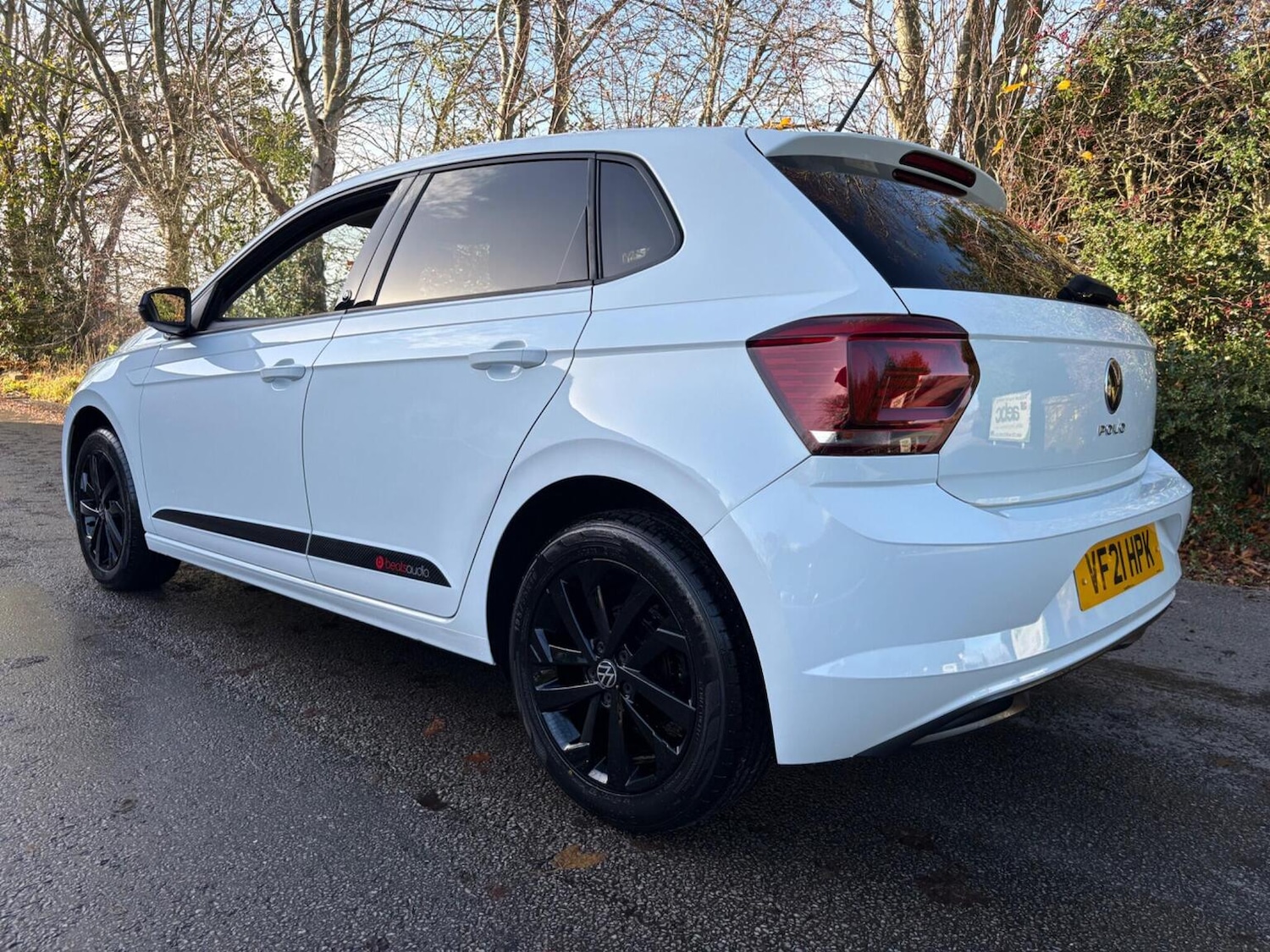 Used Volkswagen Polo 2021 for sale - 76594619: Photo 2